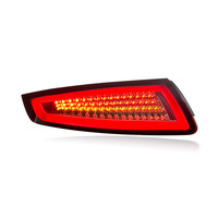 Auto Parts LED Tail Light Assembly for Porsche 911 997.1 2005-2008 | Redefine Your Rear with Modern LED Glow