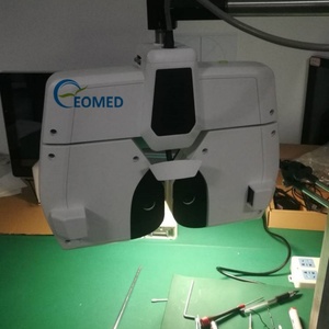 Appareil d'examen ophtalmique numérique automatique pour la vision, foroptère et réfracteur, équipement ophtalmique à vendre DVT-13 - Product Image 5