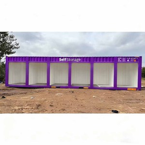 Unités de <span class=keywords><strong>stockage</strong></span> personnel portables et déplaçables, portes à volets roulants, entrepôts de <span class=keywords><strong>location</strong></span>, conteneurs de <span class=keywords><strong>stockage</strong></span> personnel avec pièces séparées - Product Image 2