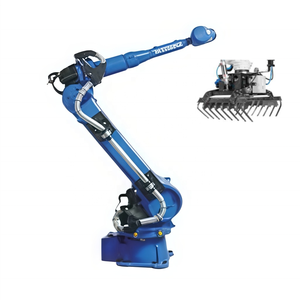 Robot industriel GP35L 35 kg |   Charge lourde |   PLC et moteur |   6 axes |   Manutention des matériaux |   Automatisation automobile - Product Image 1