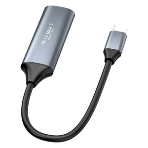 การ์ดจับภาพวิดีโอ HDMI ประเภท C อินพุต 4K 30Hz สำหรับการเล่นเกมแบบสตรีมสด - Product Image 5