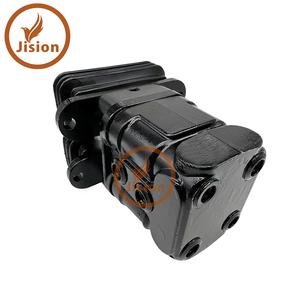 Excavator Parts <b>Iron</b> Travel Pilot Valve 6H 420-00030 31N1-20020 14515047 14612098 Foot Valve for KAWASAKI DH R-<b>7</b>/9 - Product Image 2