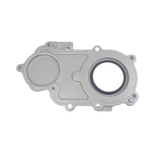 Подходит для Audi A4 S4 A5 Q5 A6 A7 Q7 A8 A8L Volkswagen Touareg, крышка переднего сальника коленвала 06E103153E - Product Image 5