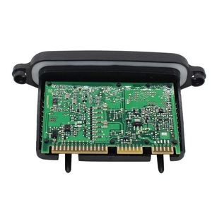 BMW 5 Series F10 F18 Headlight Drive <b>Module</b> Adaptive Function 63117316217 DC 12V <b>Electronic</b> <b>Control</b> - Product Image 3