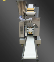 Machine à raviolis automatique commerciale pour les cantines scolaires et les commerces de petit-déjeuner, machine à raviolis multifonctionnelle faite à la main