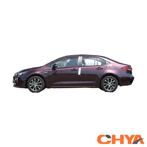 बैंगनी 2022 टोयोटा लेविन 1.5l tnga सेडान बेस ट्रिम जीवंत रंग विकल्प निर्भर कम्यूटर कार - Product Image 5