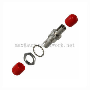 <b>Connector</b> COUPLER RCPT POF-POF DUPLEX HFBR-4515Z Original Optical Fiber <b>Connector</b> - Product Image 3