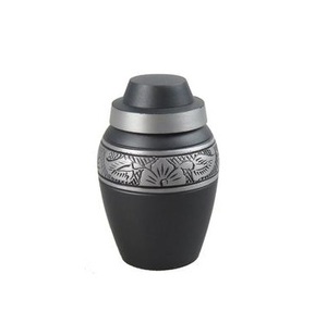 Venta caliente de alta calidad hecho a mano listo para enviar recuerdo de cremación de latón para restos humanos - Product Image 5