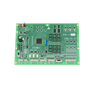 GHA21270A1 GHA21270A2 asansör RCB-II PCB kartı takım elbise O asansör parçaları