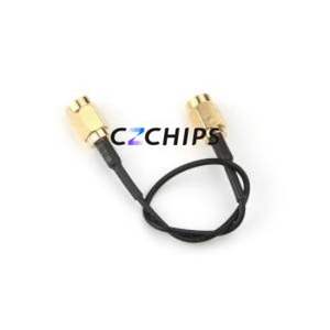 KH-SSMAJ-SSMAJ-RG1.37-120MM RF Cable RF Whole Sale Electronic Component Chips Supplier & BOM Service - Product Image 2