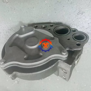 336E 336F 345GC Excavator C9.3 C9.3B Engine Parts Water Pump 557-9567 338-1148 - Product Image 3