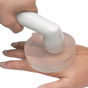 Pabrik grosir sekali pakai medis konsumsi ultrasonik Patch berbasis air Gel blok <span class=keywords><strong>Probe</strong></span> lembut transparan - Product Image 2