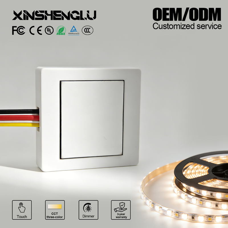 Mirror Touch Switch for LED Strip