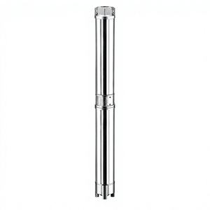 Bomba Vertical Multietapa de Acero Inoxidable 202/410 de Grado Industrial - Product Image 1