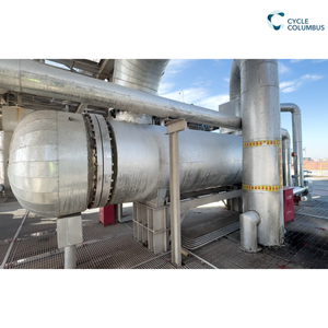 Trocador de Calor de Tubo de Aço Inoxidável - Alta Resistência à Temperatura, Pressão Nominal de 10MPa, Durável e Resistente à Corrosão - Product Image 3