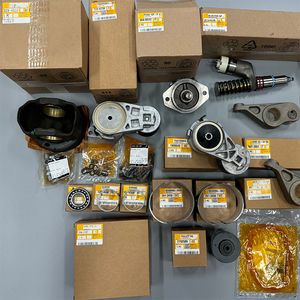 Kit de réparation complet pour joints de culasse et chemises de cylindre pour moteurs de marque 3406, pièces de rechange d'origine pour révision moteur 3304 3406 3056 3306 3126 - Product Image 1