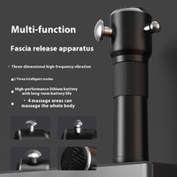 Pistolet de massage musculaire vibrant Phenitech pour les tissus profonds, masseur électrique portatif avec outil de massage pour les athlètes professionnels
