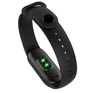 Cinturino Sportivo in Silicone Bicolore per <span class=keywords><strong>Mi</strong></span> <span class=keywords><strong>Band</strong></span> <span class=keywords><strong>5</strong></span> e 6 - Product Image 5