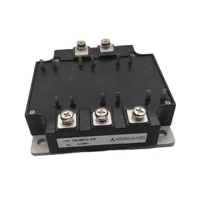 CM100TU-24F IGBT امدادات الطاقة الترانزستور Mosfet الصمام الثنائي المعدل الثايرستور SCR ذكي IPM وحدة