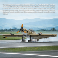 Avion de chasse Supermarine Spitfire 66001 transfrontalier pour enfants, modèle de construction en blocs – Bestseller, vidéo FHD 1080p