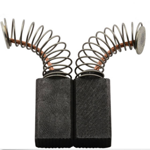 Kohlebürste UBH2-220 RLE Hammer 5x8x15mm mit Auto-Stopp/Paar Kohlebürsten für UBH 2/14 SE UBH2/20 SE VSR 1/4 - Product Image 1