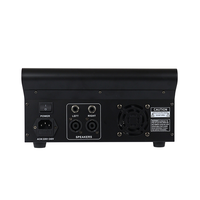 Console de mixage professionnelle WK-6P fabriquée en usine, fonction 99 effets audio, console de mixage 6 canaux