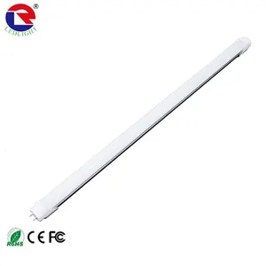Alto lúmen LED Luz 1200mm 1.2m 18w 20w 4ft Alumínio PVC material g13 base tubo T8