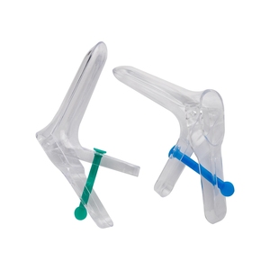 Espéculo Vaginal Desechable de Plástico Tipo Push-Pull Americano, Estéril, de Grado Médico - Product Image 6