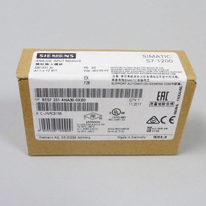 Prix Tout Compris - Module de Carte de Signalisation SB1231 avec PLC de Contrôle Efficace 6ES7231-4HA30-0XB0 - Garantie 1 An - Product Image 3