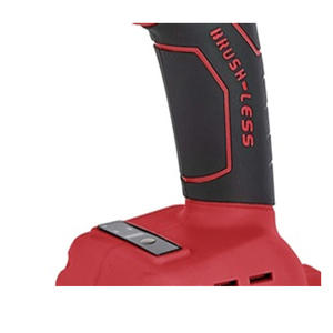 ประแจบล็อกไร้สาย Uptop 18V 1/2 นิ้ว แบบไร้แปรงถ่าน ระดับมืออาชีพ สำหรับงานซ่อมรถยนต์ - Product Image 3