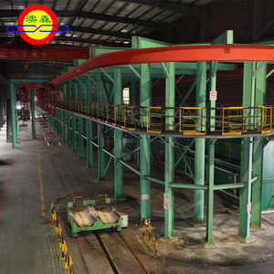 Aosen 1860MPa Spannbeton Stahls trang Eisenbahn brücke Südostasien gezogener Draht ASTM Standard Biege verarbeitung - Product Image 6