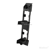 Échelle pliable pour hayon Maiker pour Suzuki Jimny JB64 JB74, marchepied pour charnière de porte arrière, accessoires