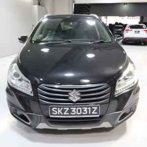 Suzuki <span class=keywords><strong>SX4</strong></span> S-<span class=keywords><strong>cross</strong></span> SUV 2015, Benzina, Sedili in Pelle, Cambio Automatico, Guida a Destra - Product Image 1