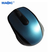 Computer Accessories Hardware Software 3100 2.4G Wireless Gaming Mouse Office Wireless Mouse for Laptop