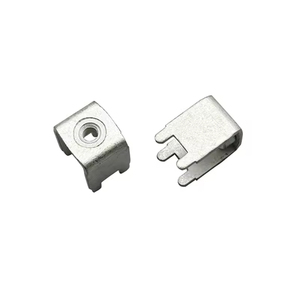 Connecteur de circuit imprimé Telian PCB à vis et borne à souder TLS3410-L 4P, filetage M3, 60A, écrou en laiton, pour matériel d'appareils électriques - Product Image 3