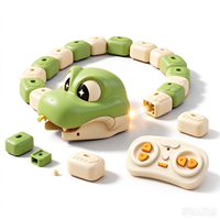 Jouet Serpent Télécommandé STEM Houghtful pour Enfants : Un Mélange de Jeu, d'Exploration et d'Expérience Ludique pour la Croissance