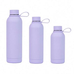 Bouteille d'eau personnalisée en promotion – Nouvelle bouteille tendance avec logo sur mesure - Product Image 4