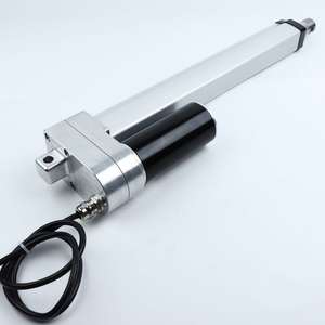 YH8-523J 1000n 1000Kg Laadvermogen Elektrische Lineaire Actuator 5-15 Mm/s Verstelbare Snelheid Waterdicht 48V Cosmetisch Instrument Gebruik - Product Image 6