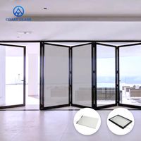 Schaltbare PDLC Smart-Folie für Tür, Fenster, Gebäude und Auto - Sichtschutz und Sicherheit für Glas, Selbstklebende Tönungsfolie