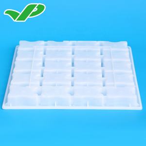 Plastik enjeksiyon kalıbı/fiber beton paspayı kalıp yüksek hızlı demiryolu uygulaması (MH55607080-YL) - Product Image 3