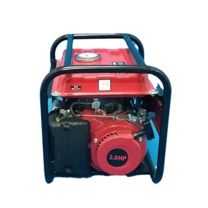 Oscar Gasoline <b>Generator</b> 1.2Kw Single Phase 110V 220V Air-Cooled Portable For Home <b>Camping</b> Outdoor Use - Product Image 2