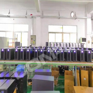 PVT1K(S) <span class=keywords><strong>1KVA</strong></span>/<span class=keywords><strong>800W</strong></span> 고주파 트루 더블 변환 온라인 <span class=keywords><strong>UPS</strong></span> 전원 공급 장치 순수 사인파 출력 220Vac - Product Image 3