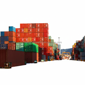 Compre contenedores multiusos de 40 pies desde el puerto de Xiamen, ofrecemos un servicio integral de transporte marítimo. - Product Image 1