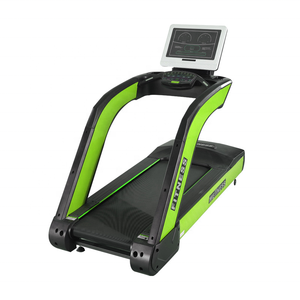 New Arrival Fitness Running Machine Commercial Treadmill LED or LCD Screen Cardio Training <strong>Tredmill</strong> - Product Image 5