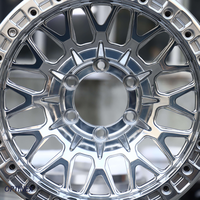 Jantes forgées concaves polies 16 17 18 19 20 21 22 pouces 6x139.7 6x135 6x114.3 5x127 5x130 pour Silverado Tacoma Raptor