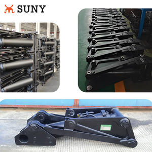 Kit de levage pour camion benne Isuzu, Kit de levage sous châssis Isuzu, Kit de benne basculante Isuzu - Product Image 6