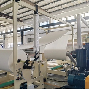 Welldone hoàn toàn tự động mặt mô Máy gấp tốc độ cao Khăn Ăn Gấp giấy máy làm - Product Image 2