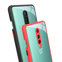 IVANHOE – coque de téléphone transparente en silicone souple pour OnePlus 5 5T 6 6T 7T 8 9 Pro Nord, Funda de protection du corps pour One Plus 8