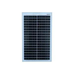 Индивидуальные портативные солнечные панели 10 Вт 15 Вт 20 Вт 30 Вт 40 Вт 50 Вт 1000 Вт PV модуль солнечных панелей