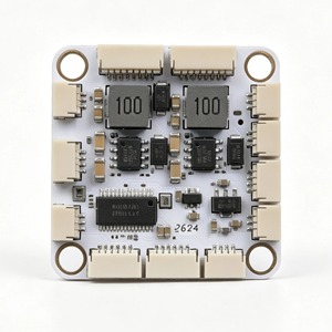 Controller di Volo ZEXFPV H743 PRO STM32H743 con Doppio Giroscopio, <span class=keywords><strong>2</strong></span>-8S LiPo, Triplo BEC 10V 5V <span class=keywords><strong>8</strong></span>, per Droni FPV HD X8 30.5x30.5mm - Product Image 6